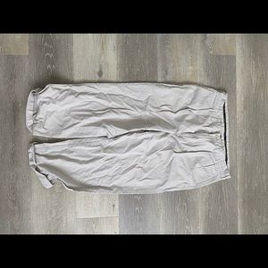 Polo cream color vintage pants